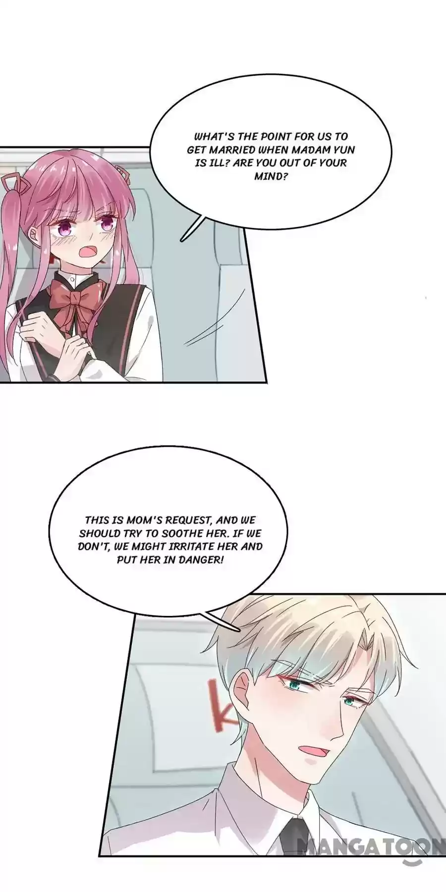 Evolution of a Perfect Hubby Episode 26