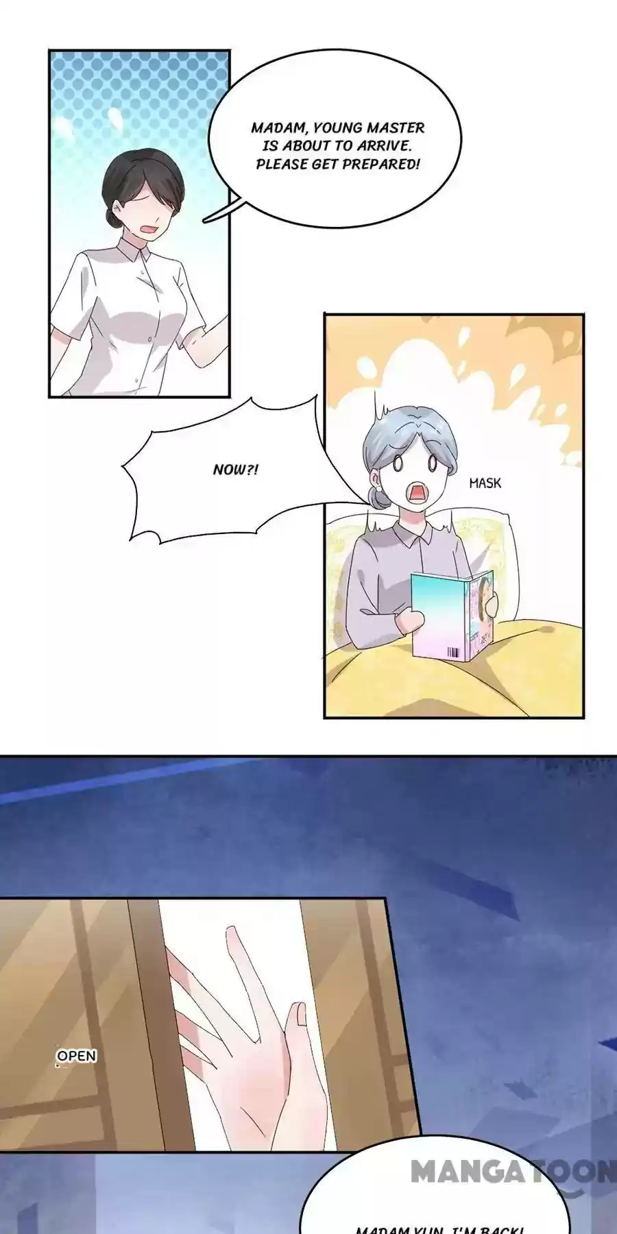 Evolution of a Perfect Hubby Episode 26