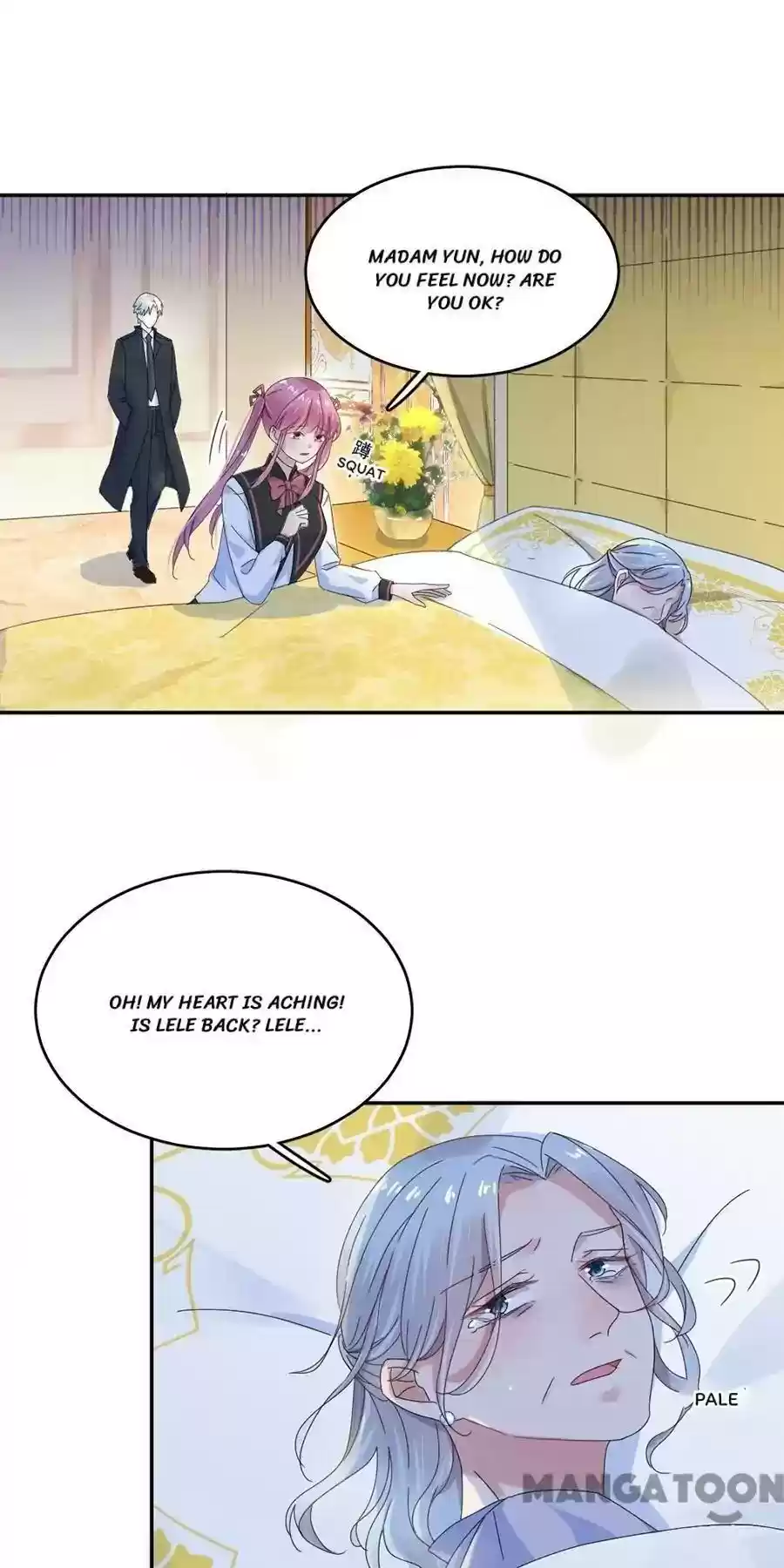 Evolution of a Perfect Hubby Episode 26