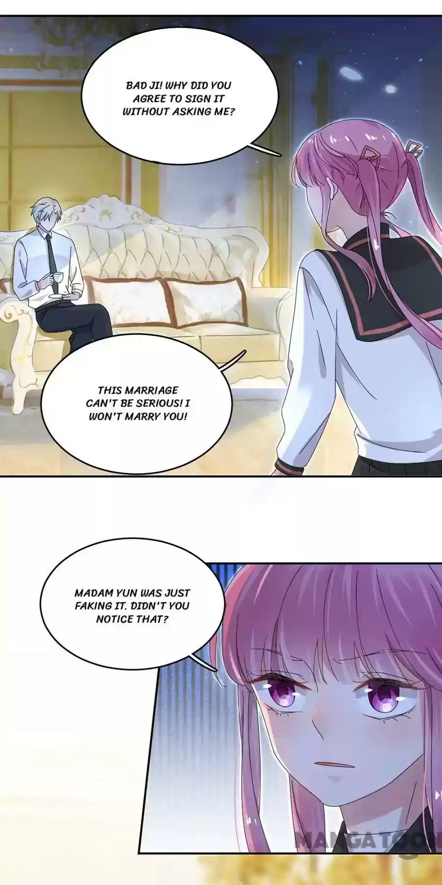 Evolution of a Perfect Hubby Episode 26