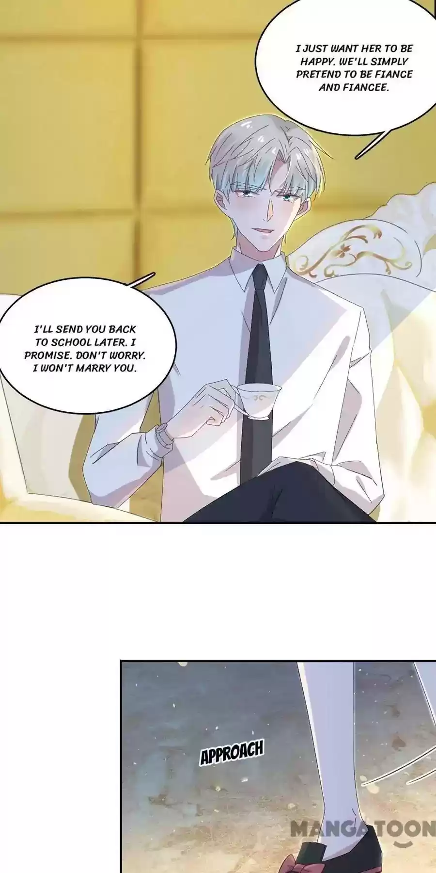 Evolution of a Perfect Hubby Episode 26