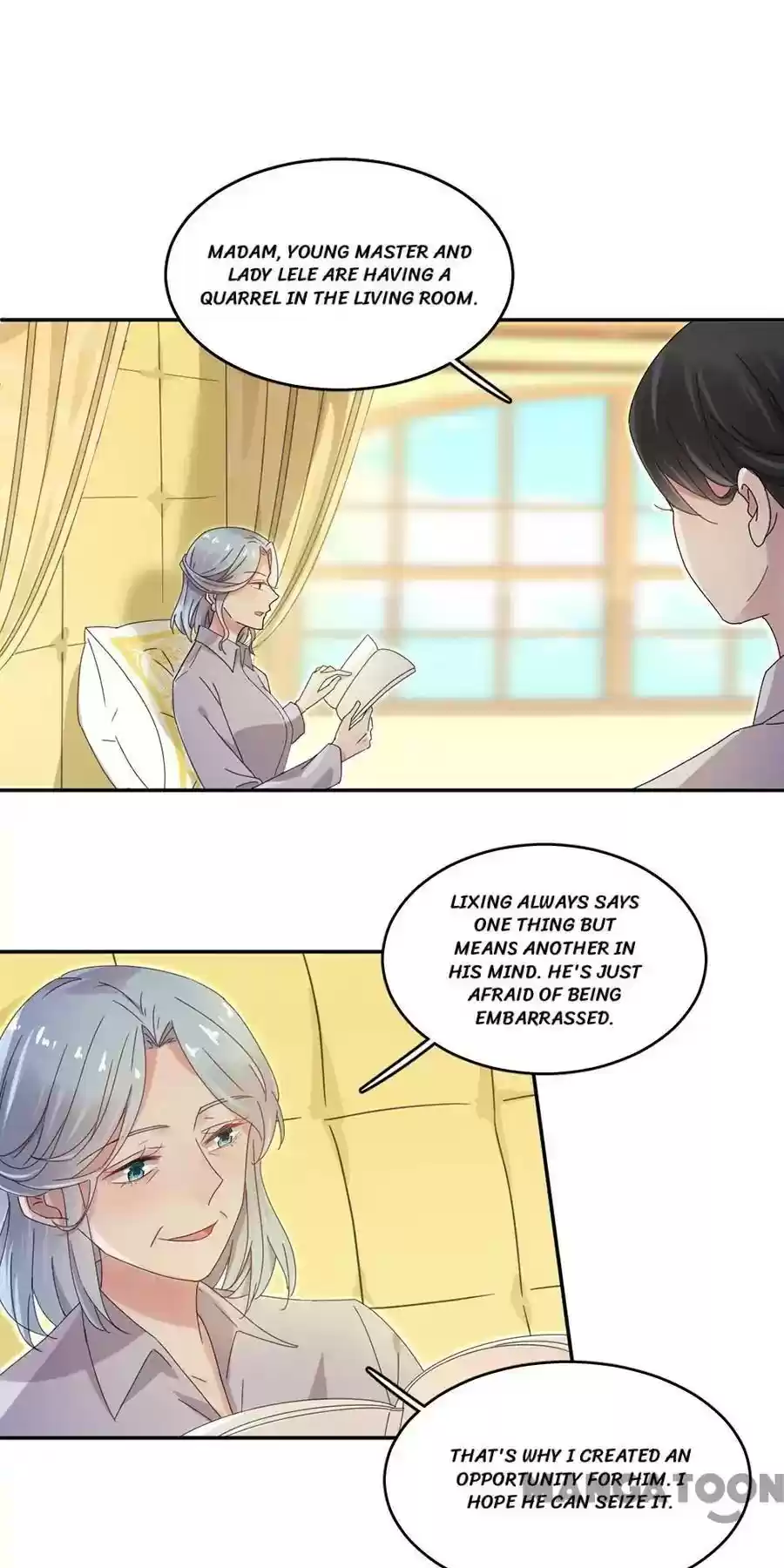 Evolution of a Perfect Hubby Episode 27