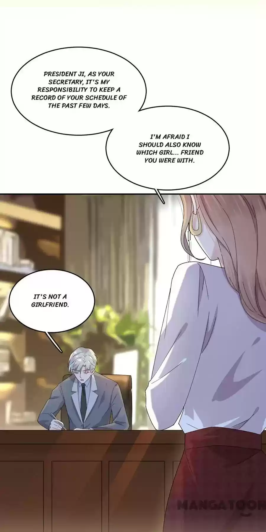 Evolution of a Perfect Hubby Episode 27