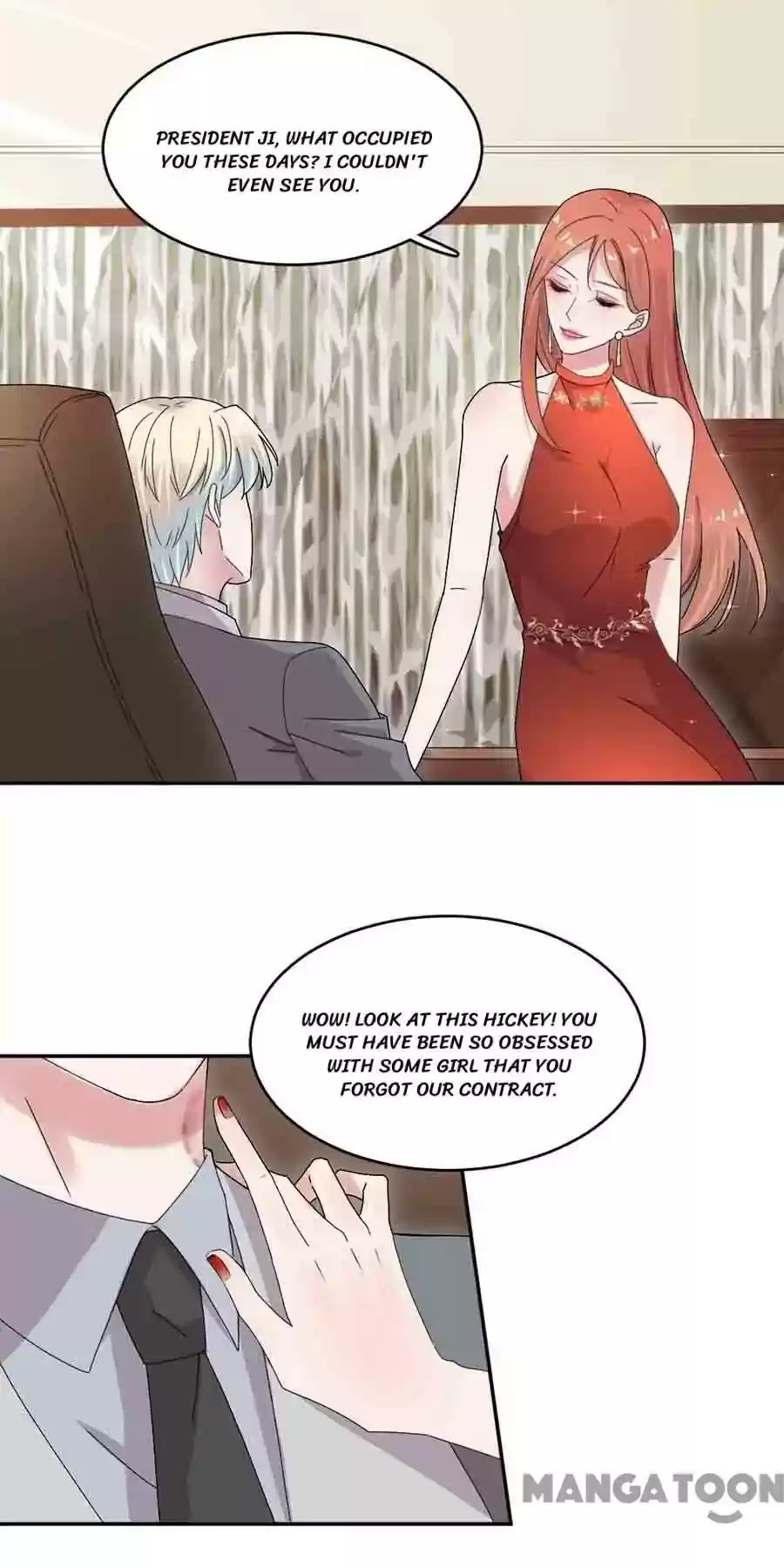 Evolution of a Perfect Hubby Episode 28