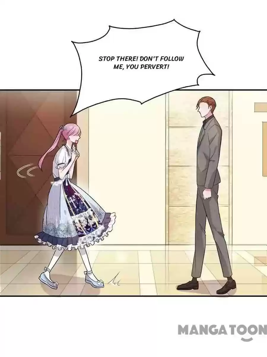 Evolution of a Perfect Hubby Episode 28