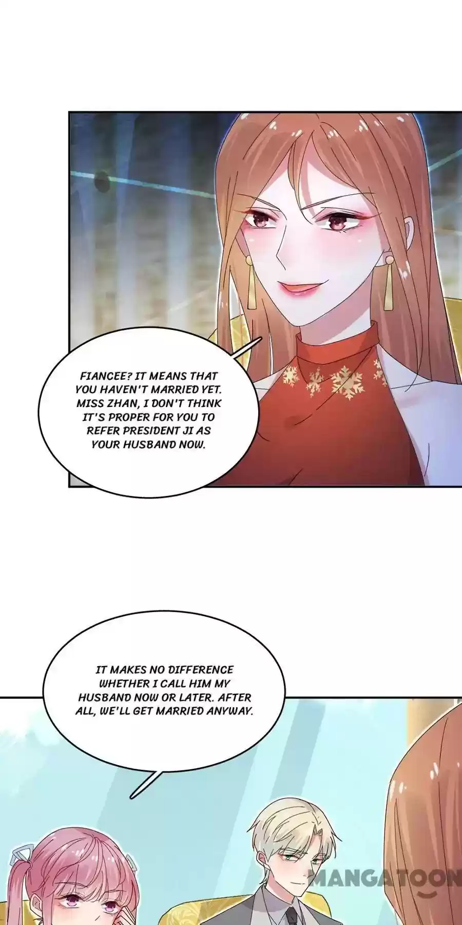 Evolution of a Perfect Hubby Episode 29