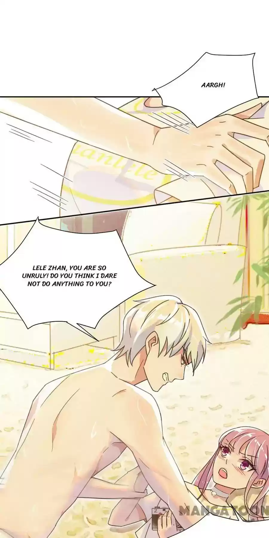 Evolution of a Perfect Hubby Episode 3