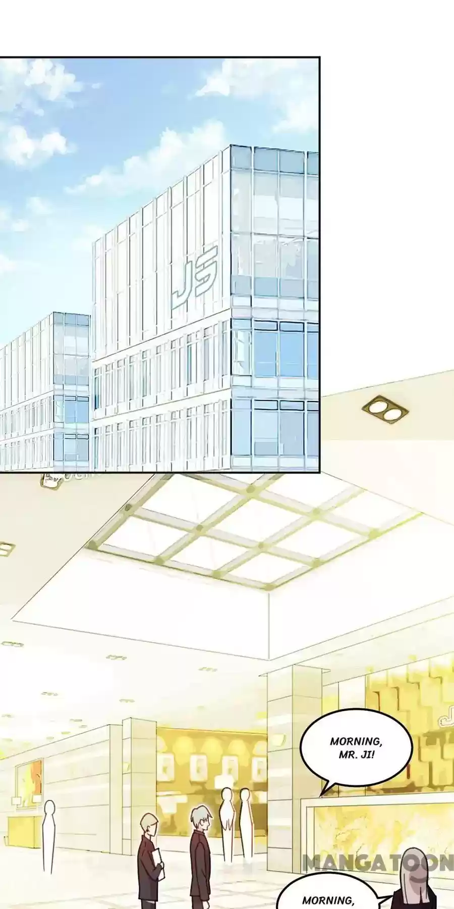 Evolution of a Perfect Hubby Episode 3