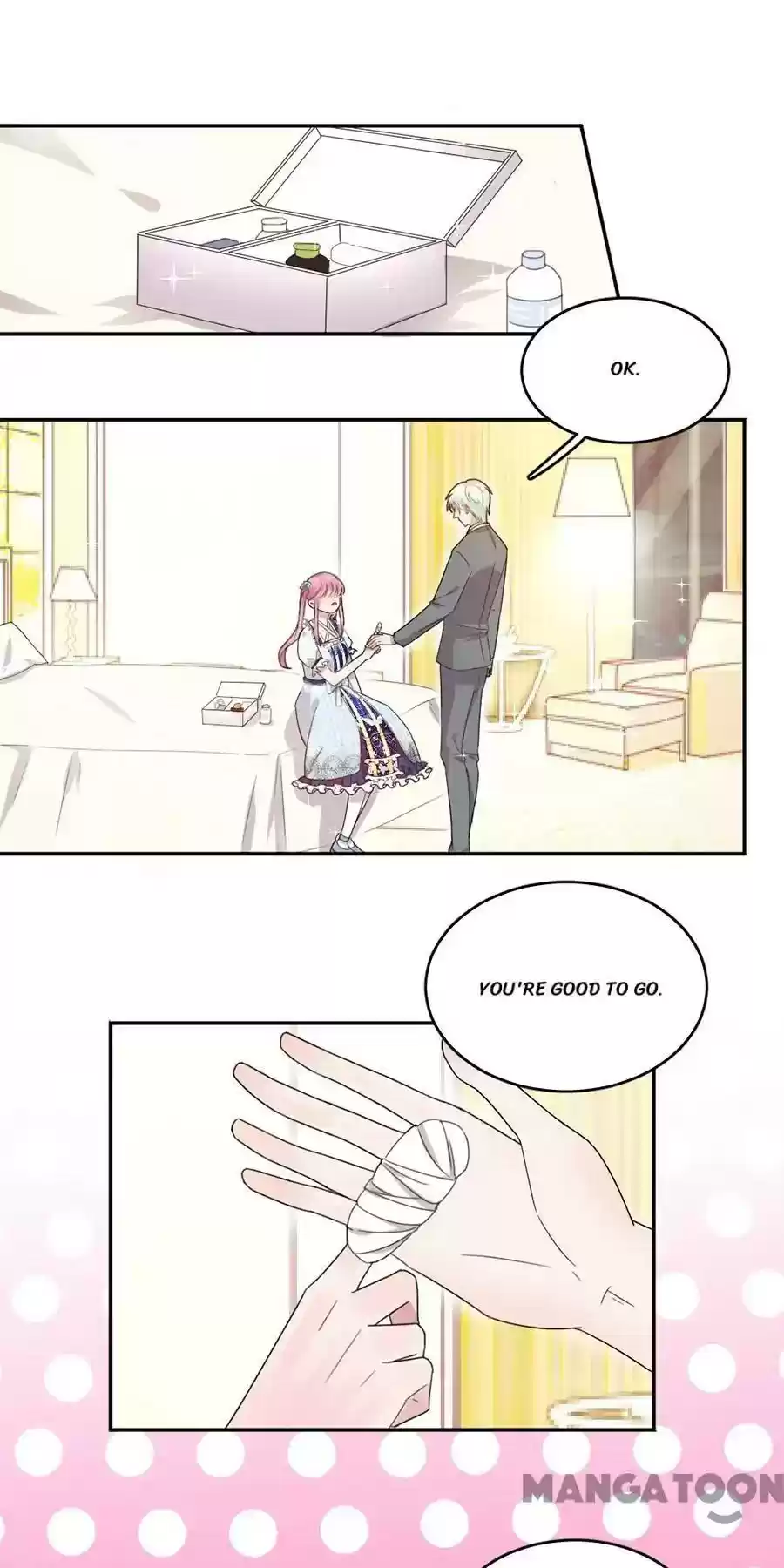 Evolution of a Perfect Hubby Episode 30