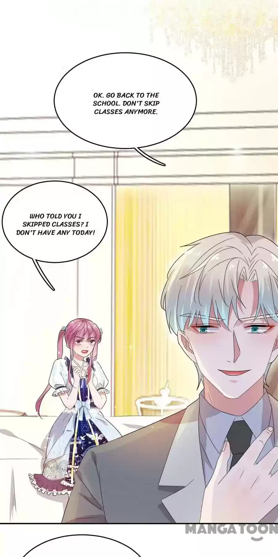 Evolution of a Perfect Hubby Episode 30