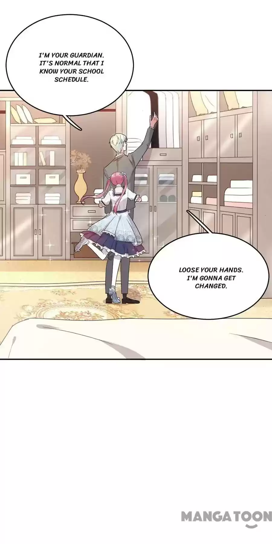 Evolution of a Perfect Hubby Episode 30