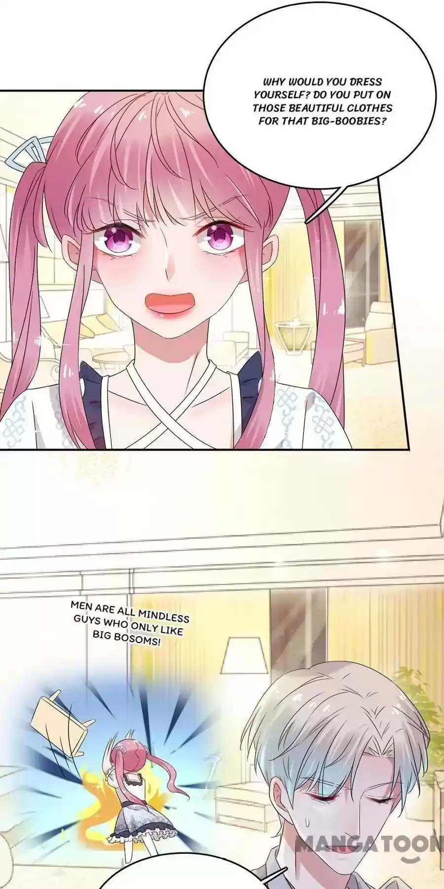 Evolution of a Perfect Hubby Episode 30