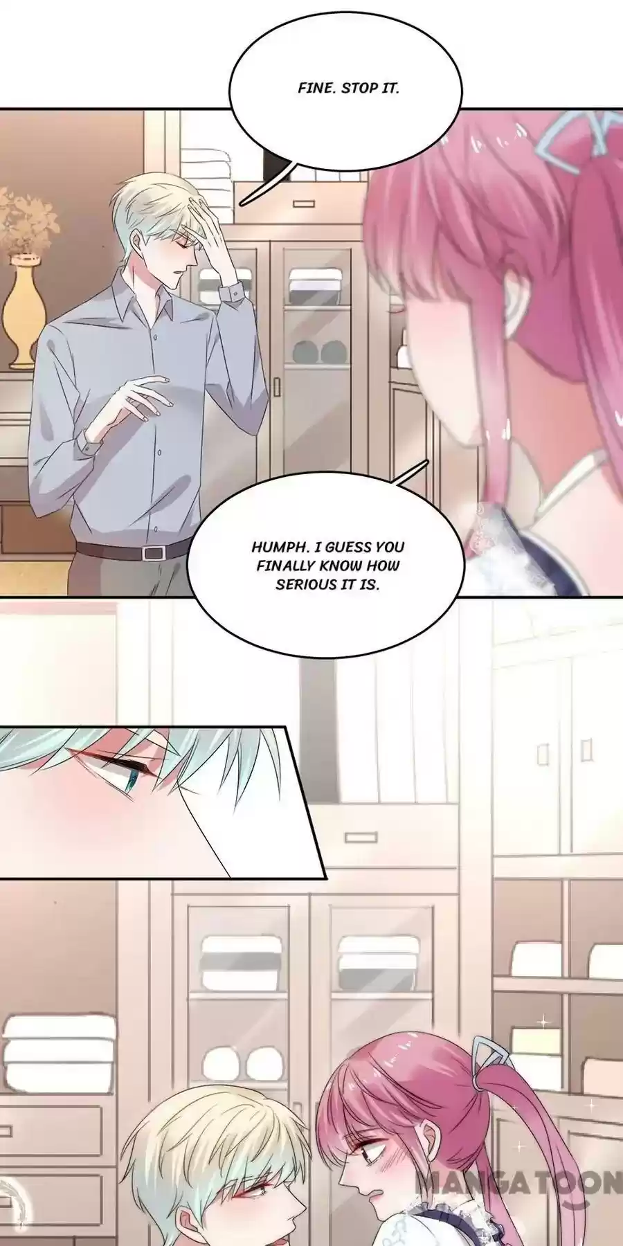 Evolution of a Perfect Hubby Episode 30