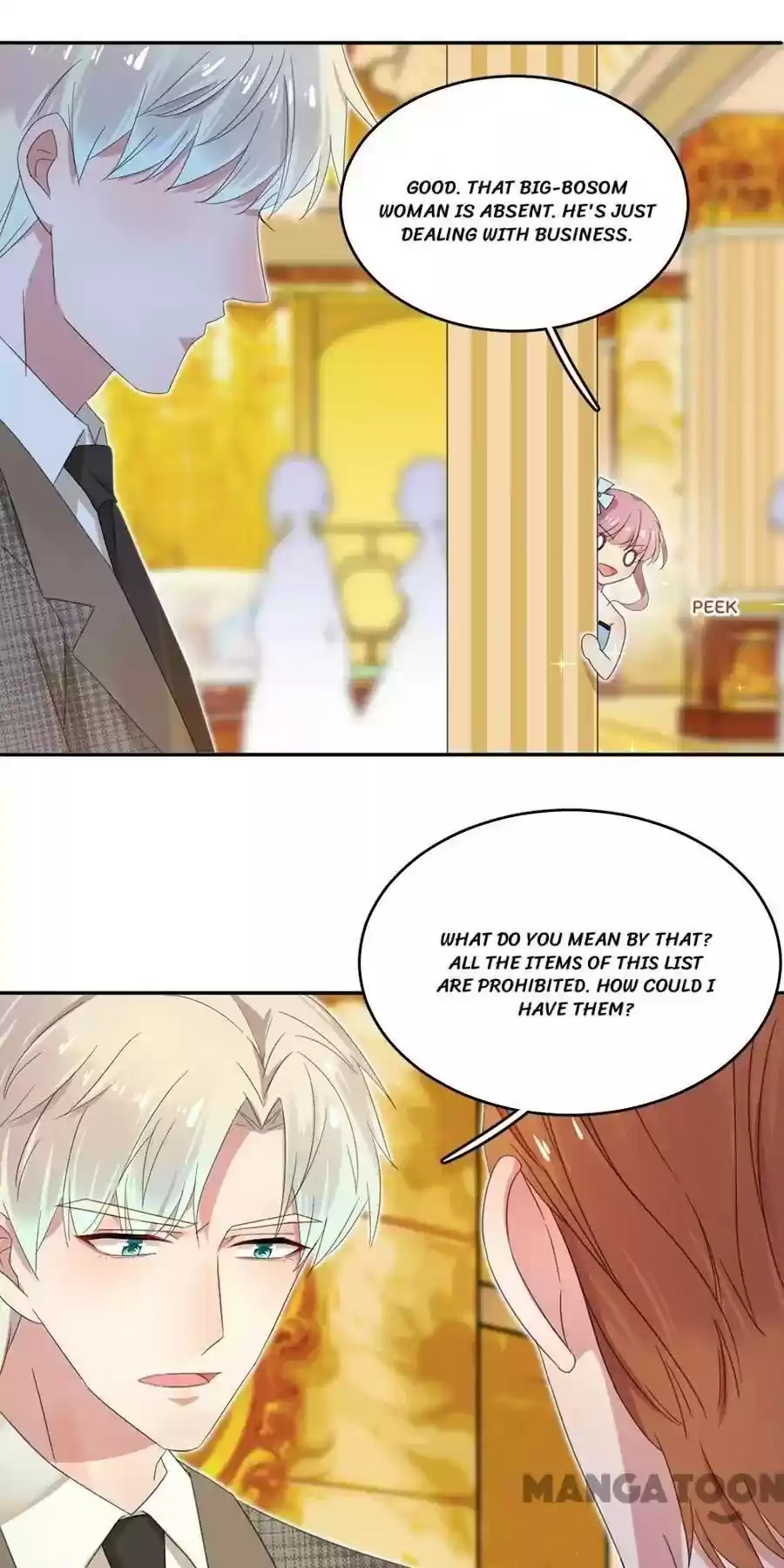 Evolution of a Perfect Hubby Episode 30