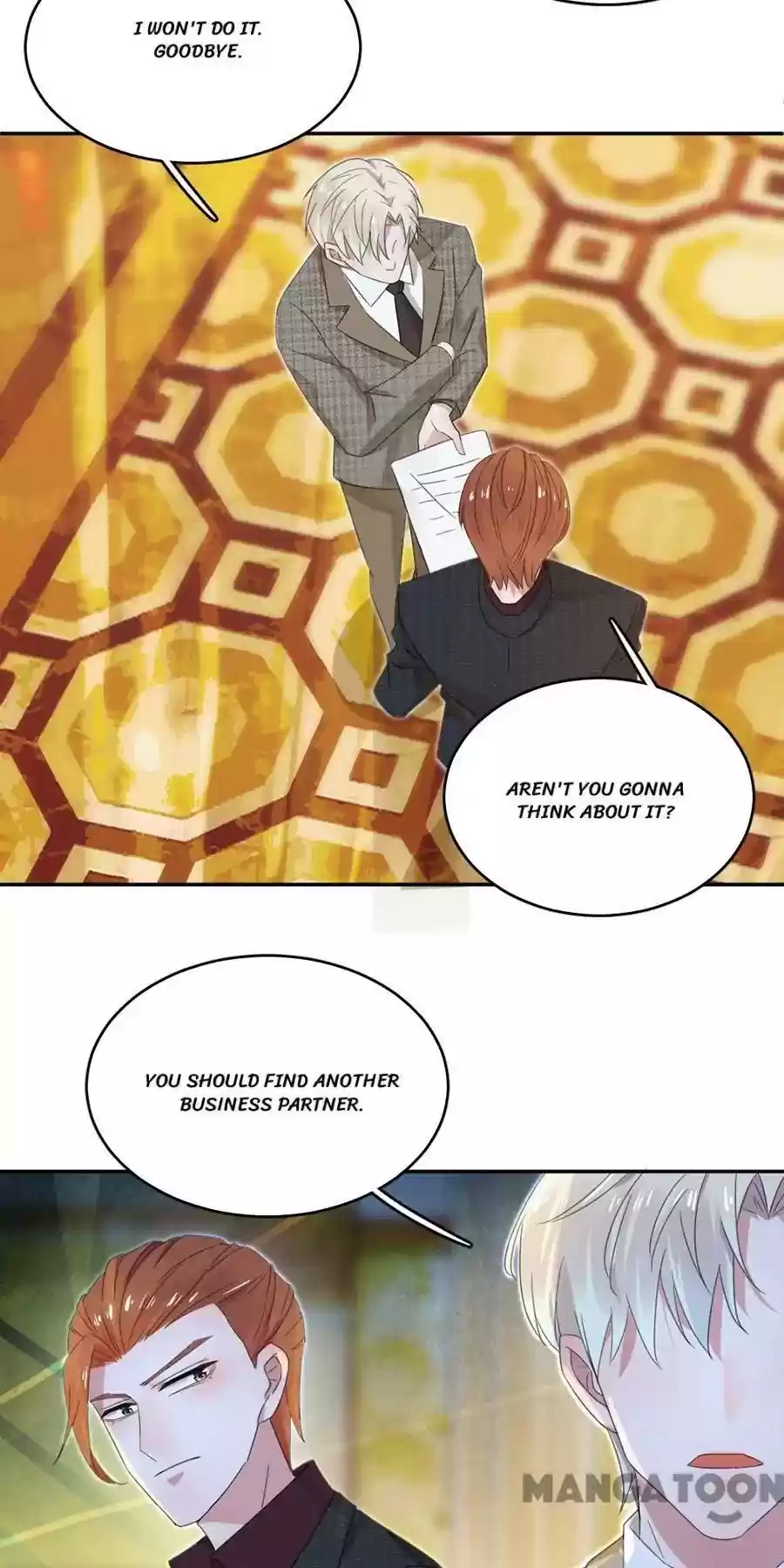 Evolution of a Perfect Hubby Episode 30