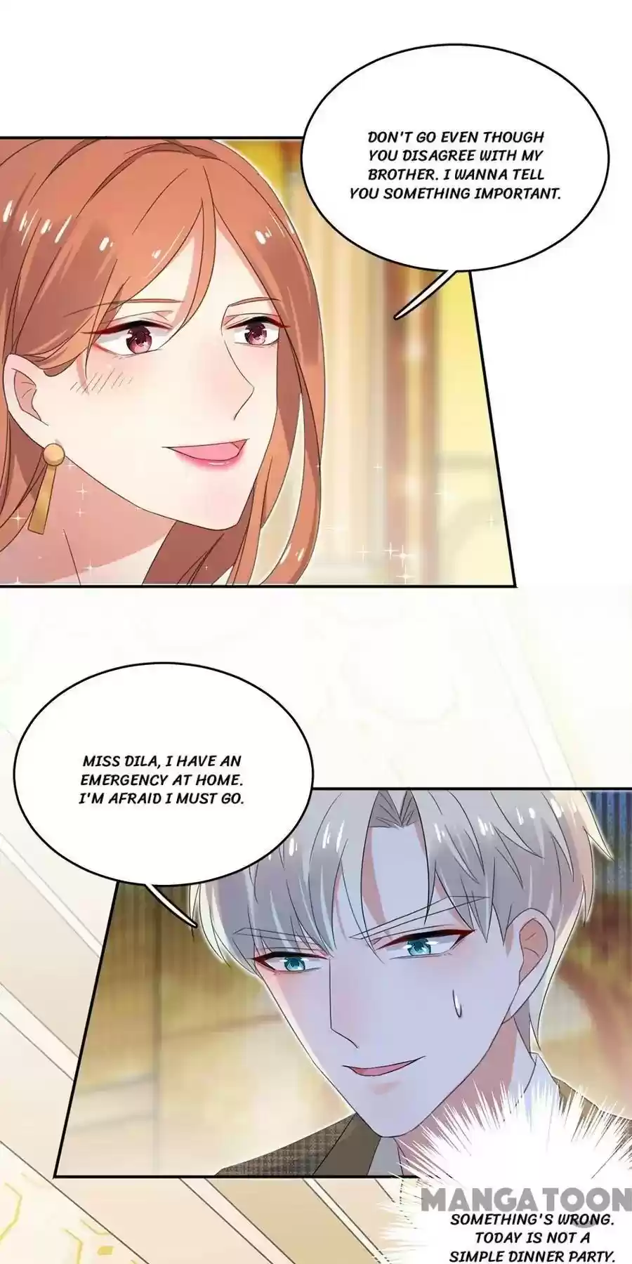 Evolution of a Perfect Hubby Episode 30