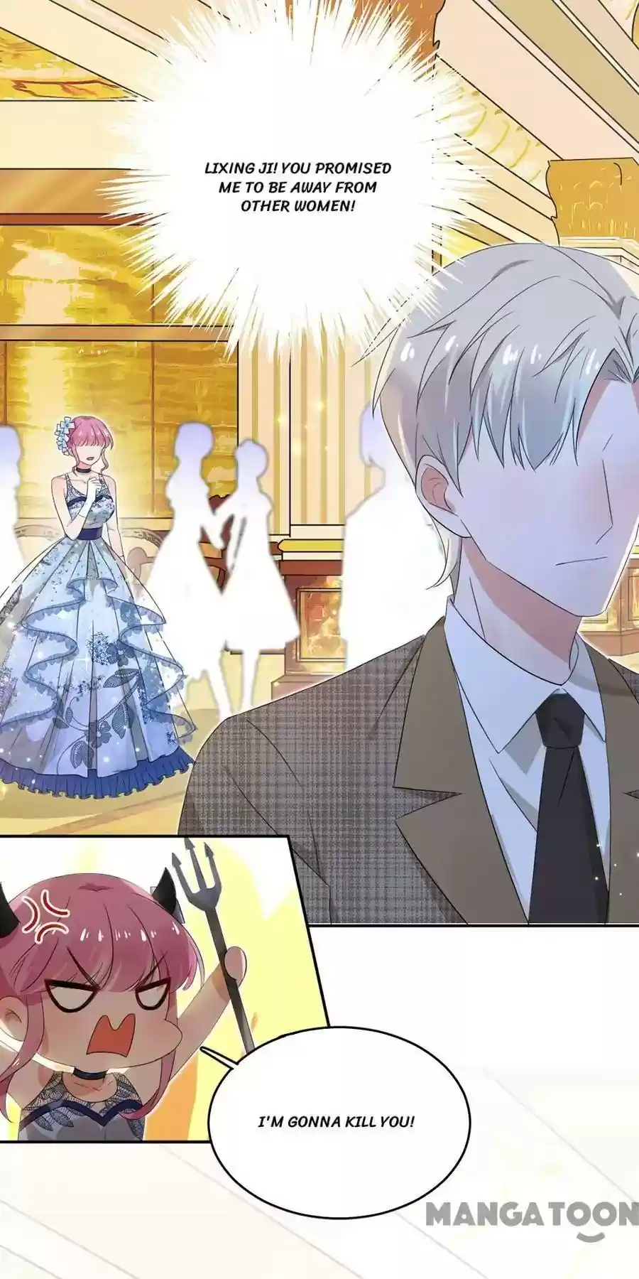 Evolution of a Perfect Hubby Episode 30