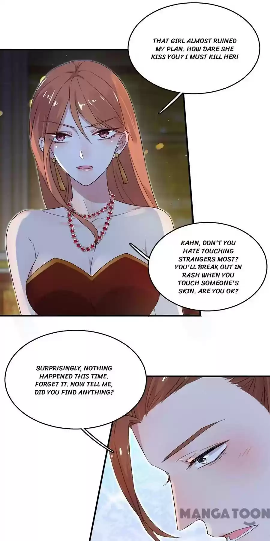 Evolution of a Perfect Hubby Episode 31