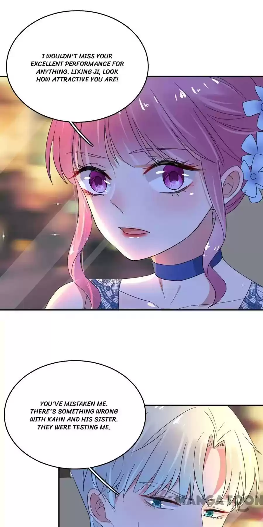 Evolution of a Perfect Hubby Episode 31