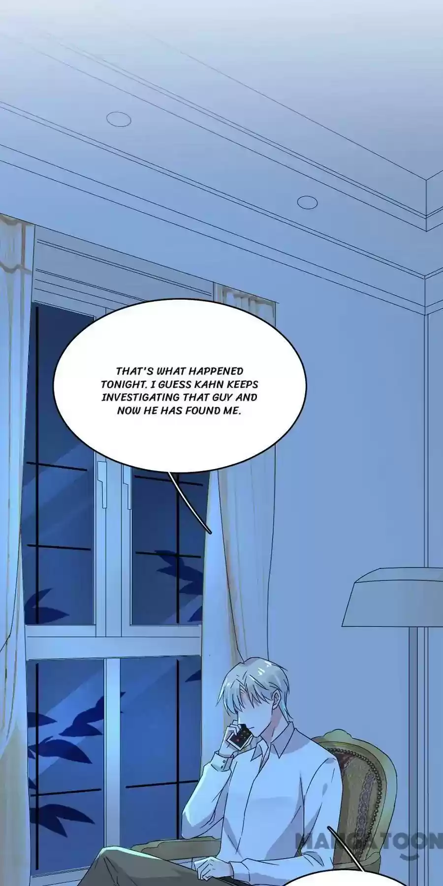 Evolution of a Perfect Hubby Episode 32