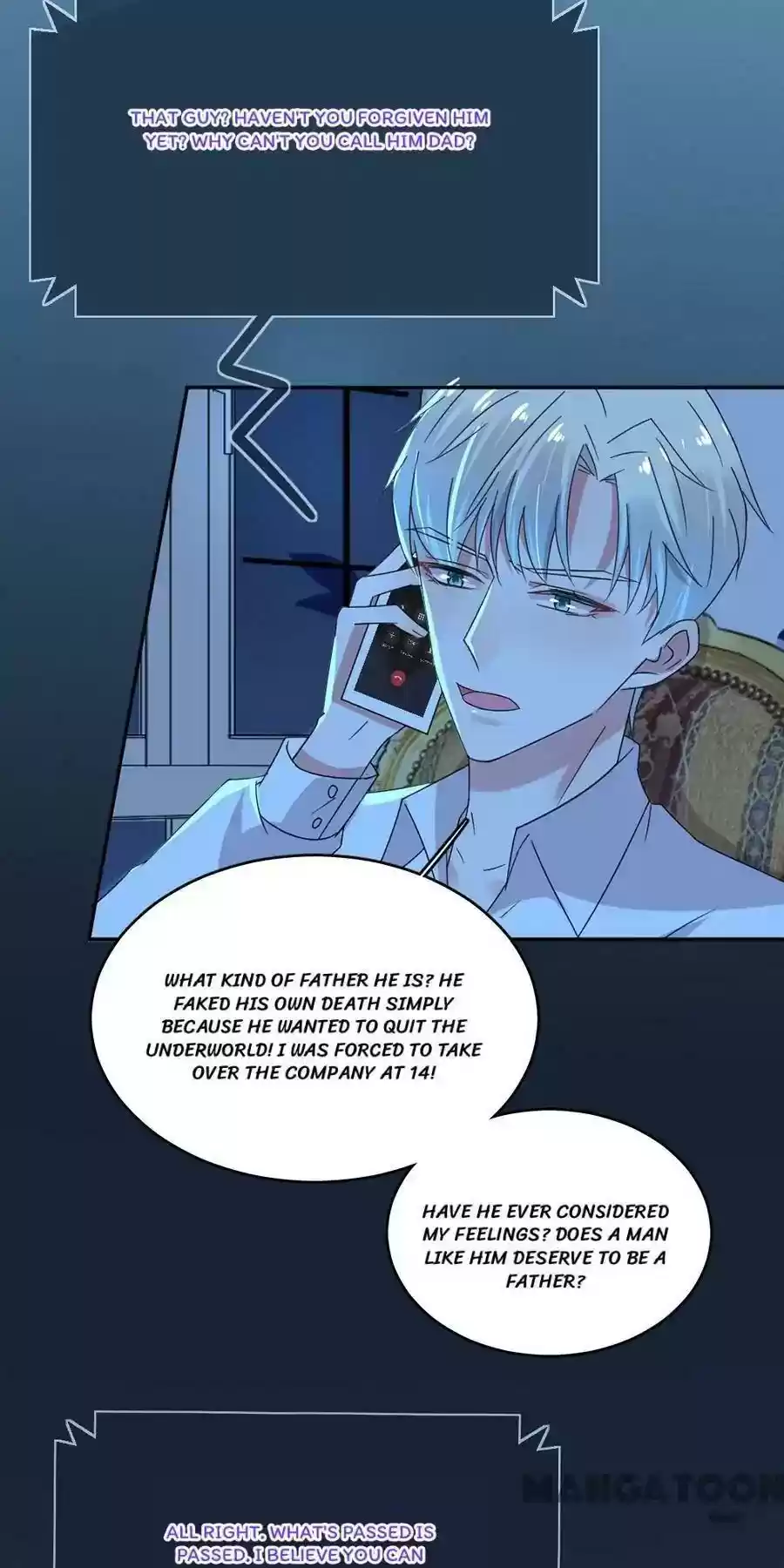 Evolution of a Perfect Hubby Episode 32