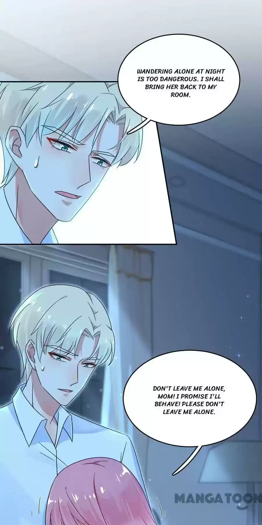 Evolution of a Perfect Hubby Episode 32