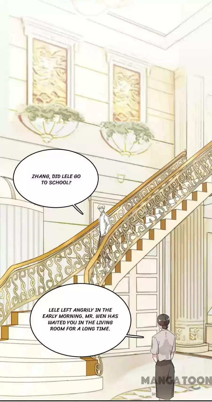 Evolution of a Perfect Hubby Episode 33