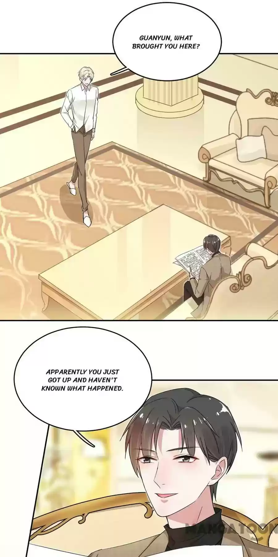 Evolution of a Perfect Hubby Episode 33