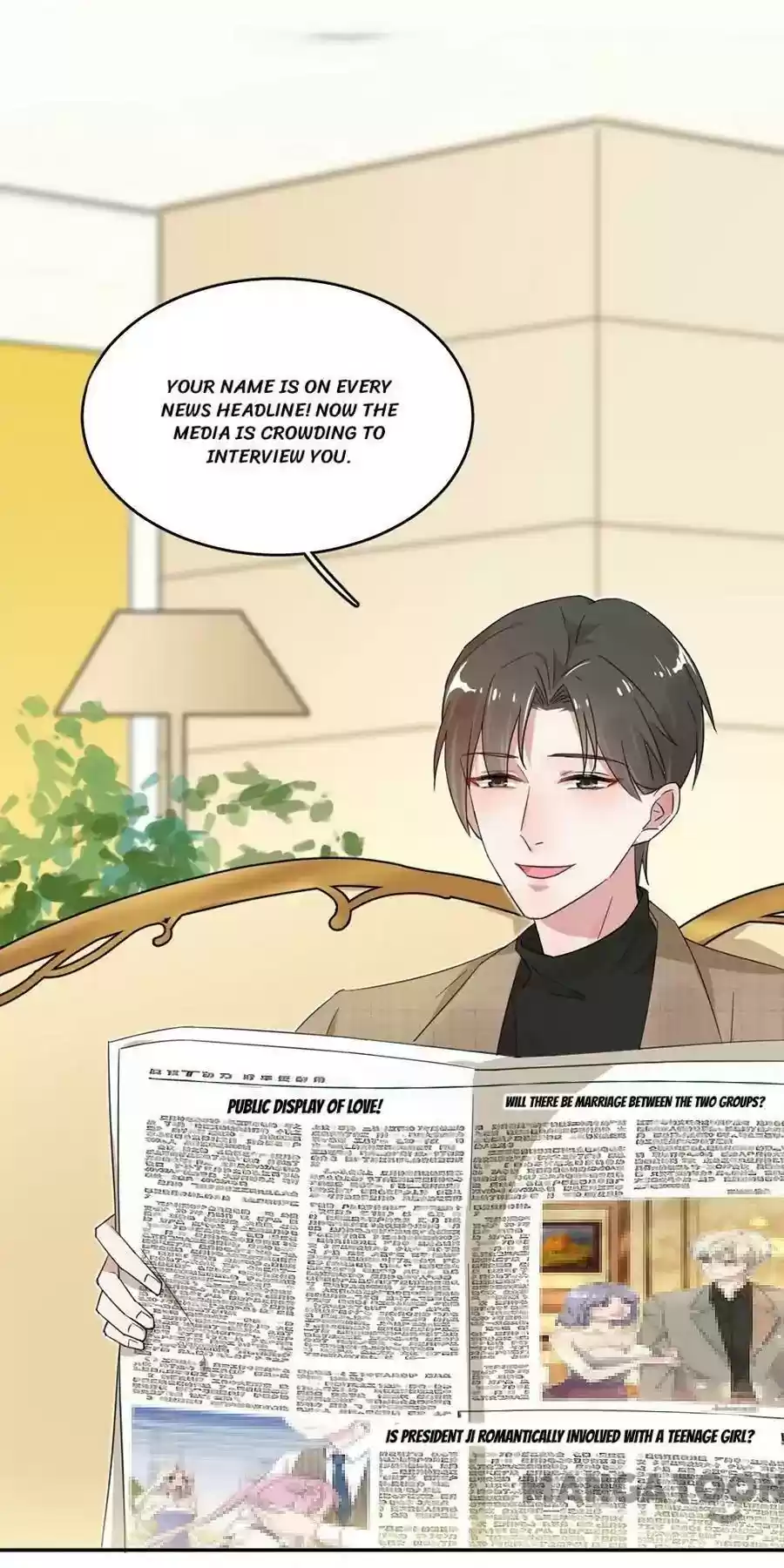 Evolution of a Perfect Hubby Episode 33