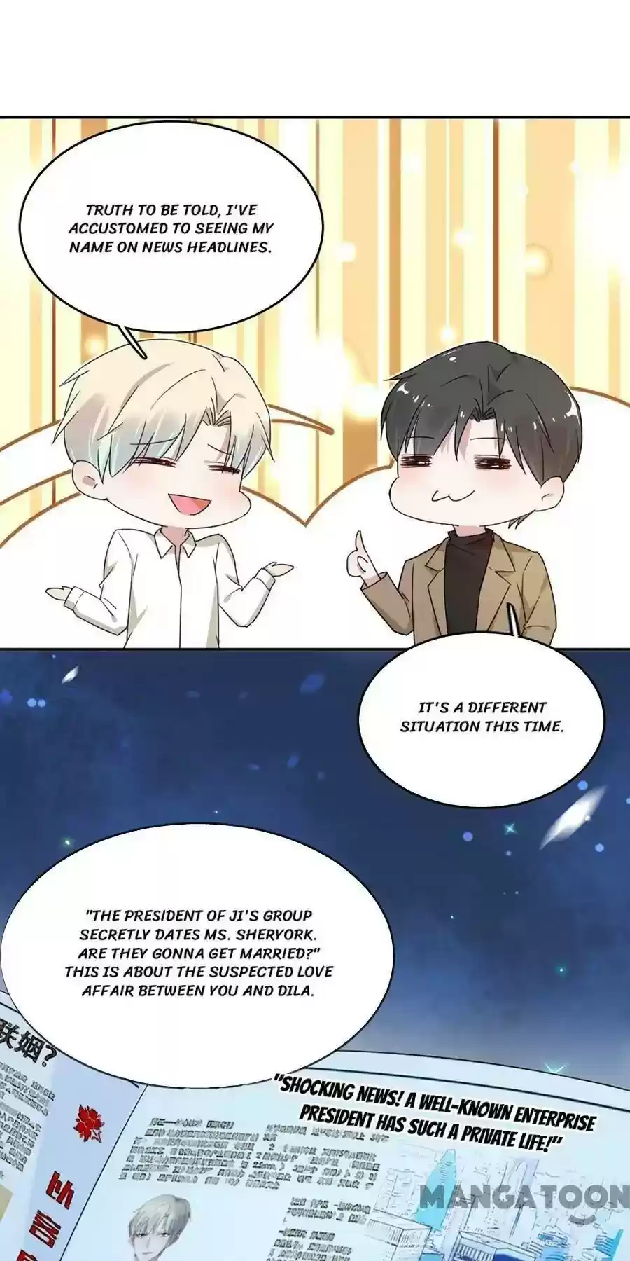 Evolution of a Perfect Hubby Episode 33