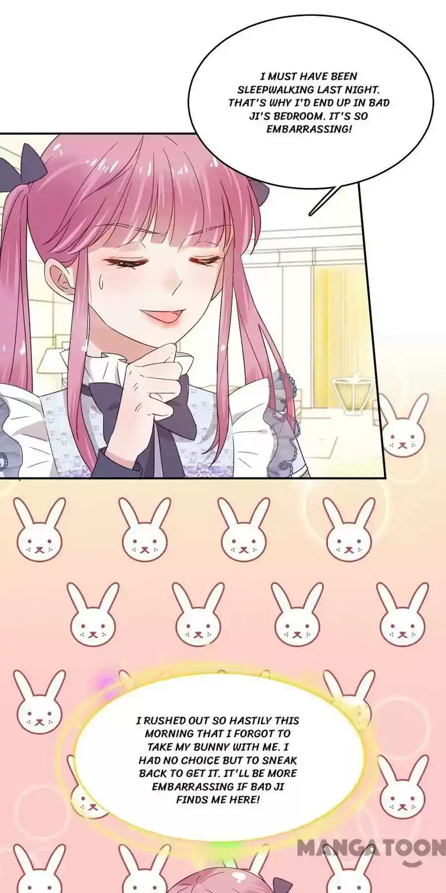 Evolution of a Perfect Hubby Episode 33