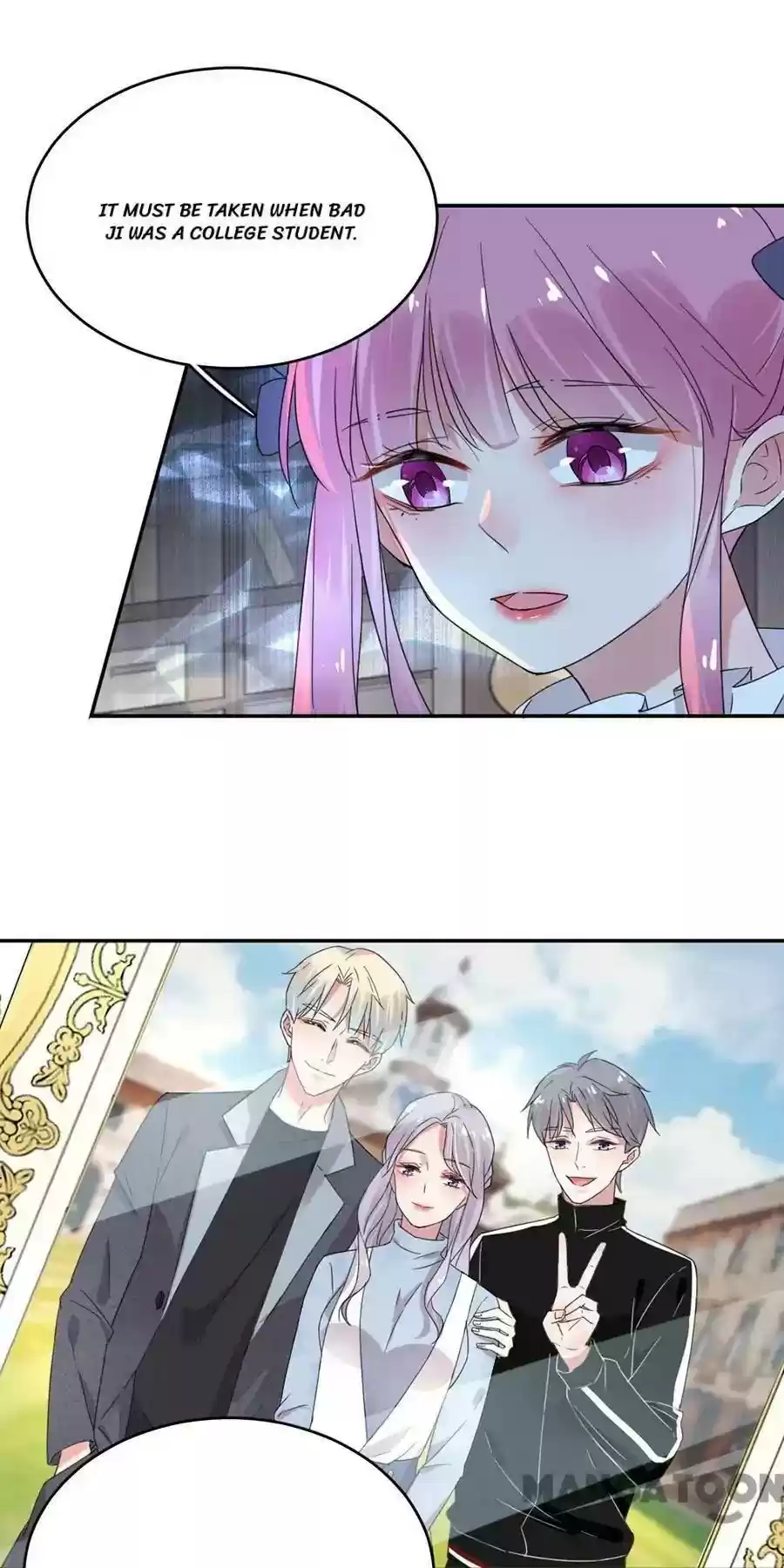 Evolution of a Perfect Hubby Episode 33