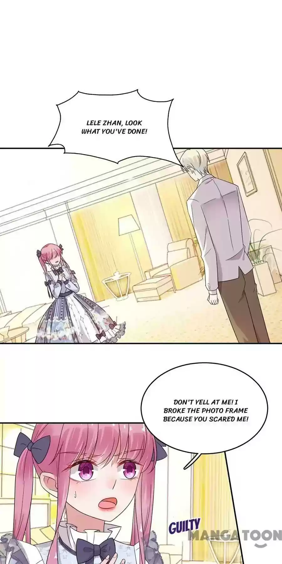 Evolution of a Perfect Hubby Episode 34