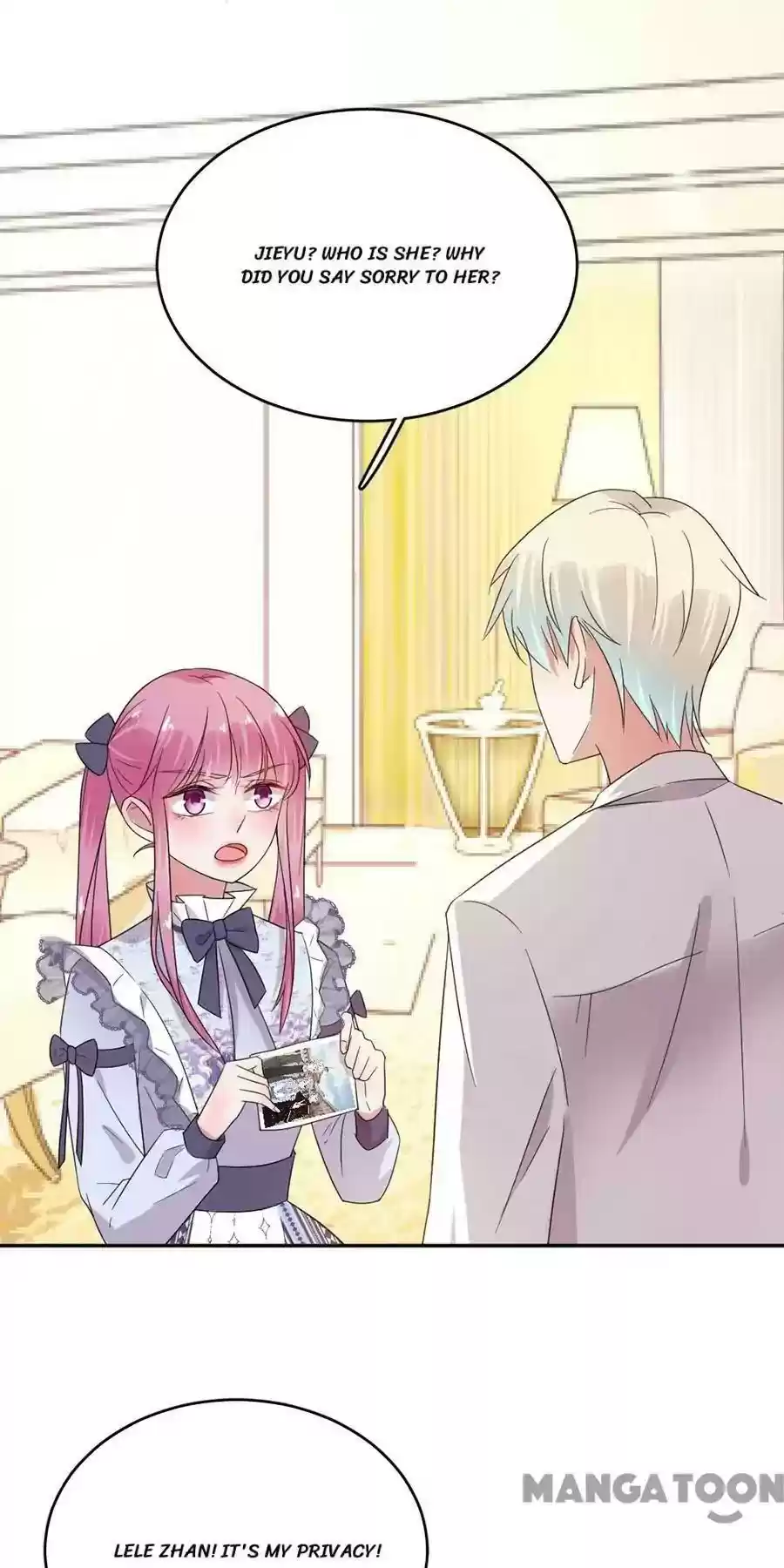 Evolution of a Perfect Hubby Episode 34