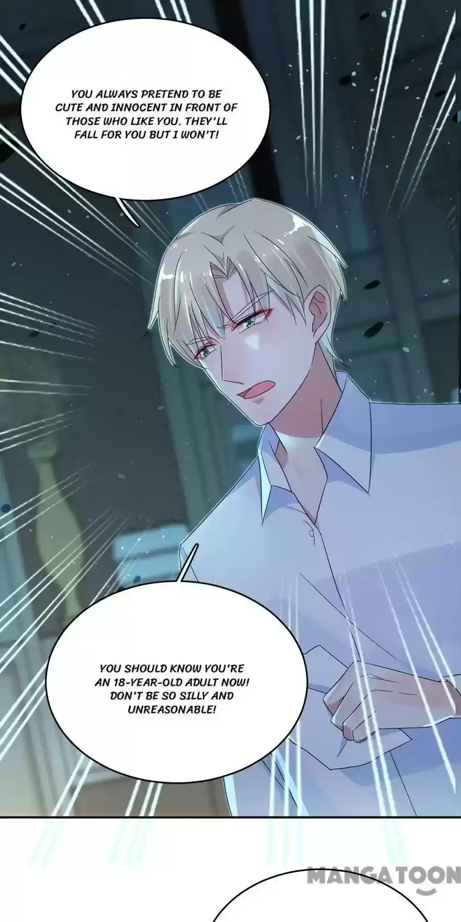 Evolution of a Perfect Hubby Episode 34