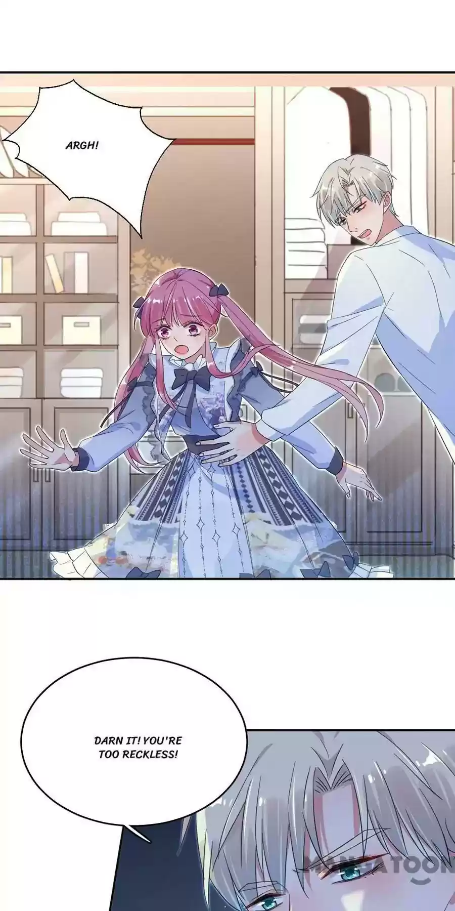 Evolution of a Perfect Hubby Episode 34