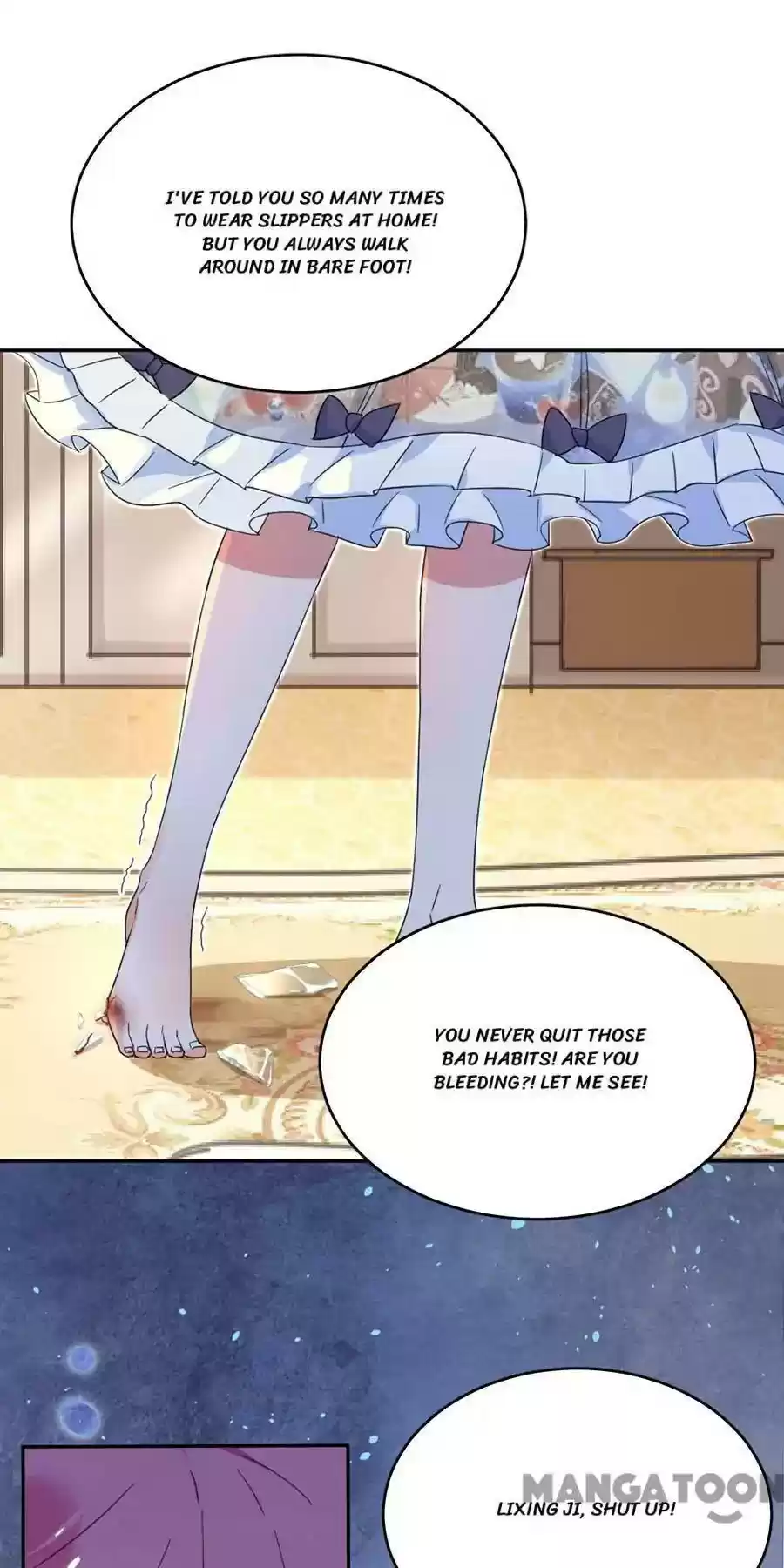 Evolution of a Perfect Hubby Episode 34