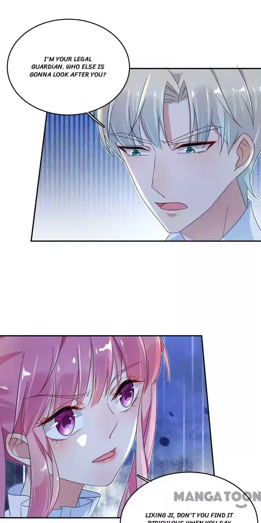 Evolution of a Perfect Hubby Episode 35