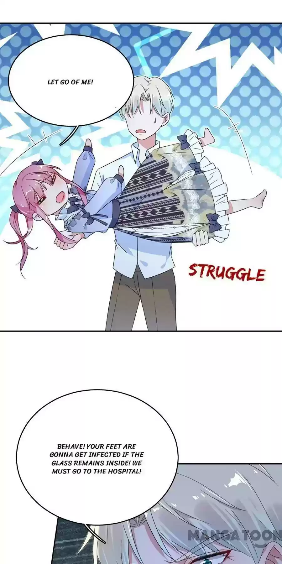 Evolution of a Perfect Hubby Episode 35