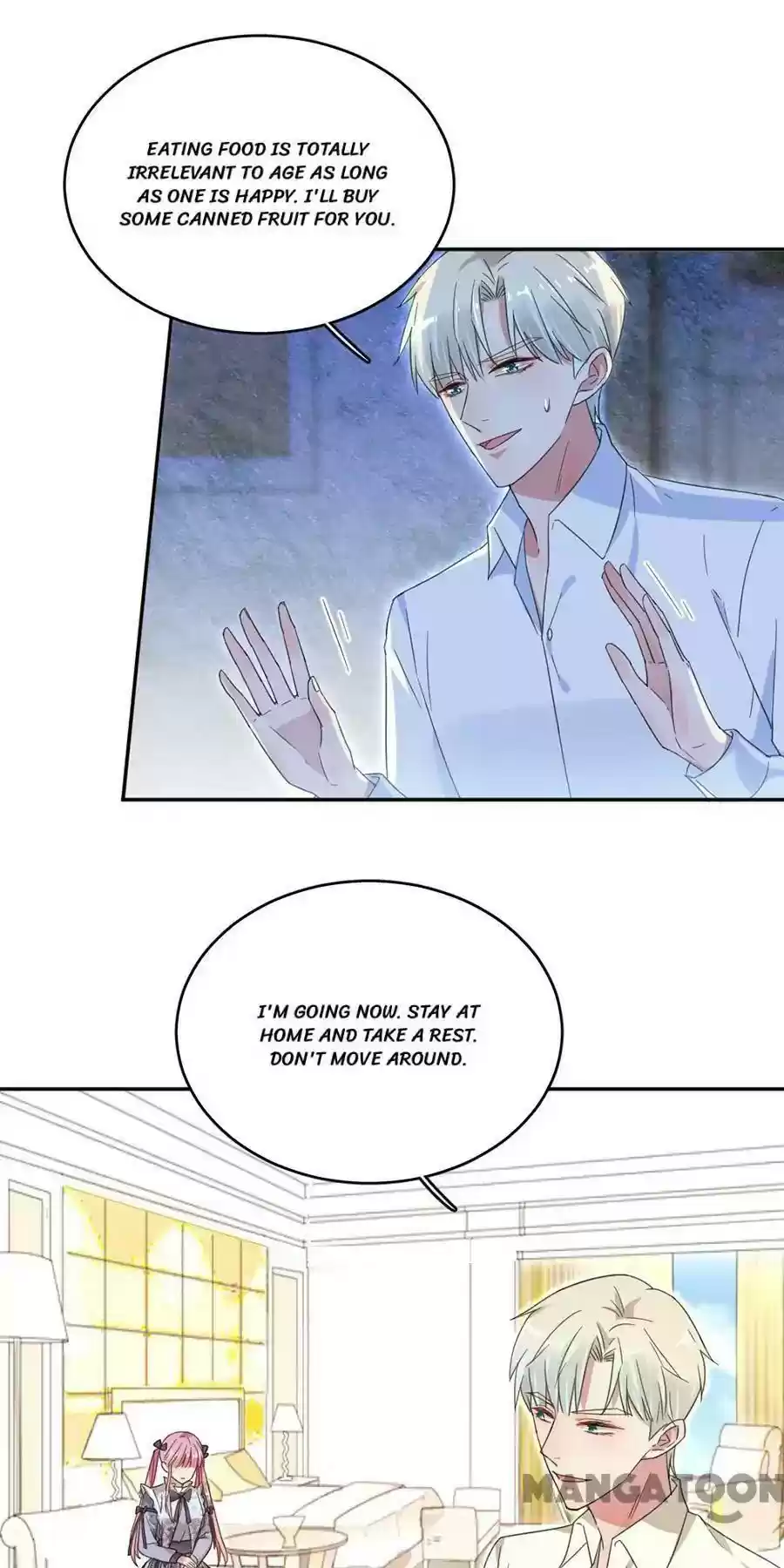 Evolution of a Perfect Hubby Episode 35