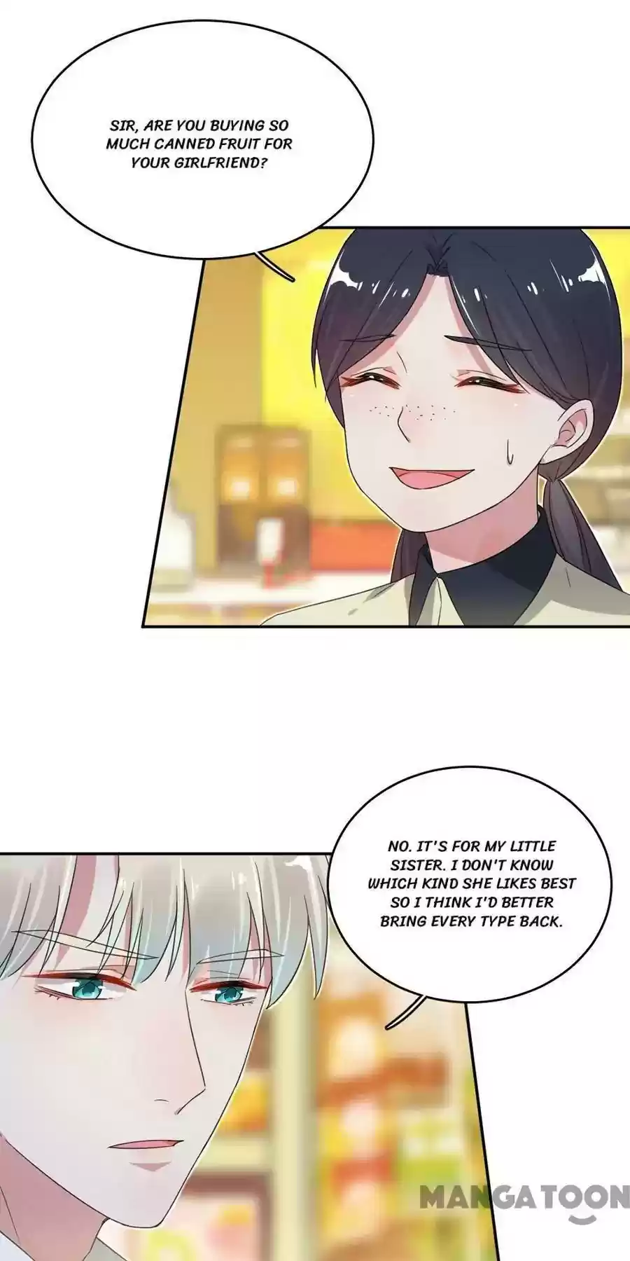 Evolution of a Perfect Hubby Episode 35