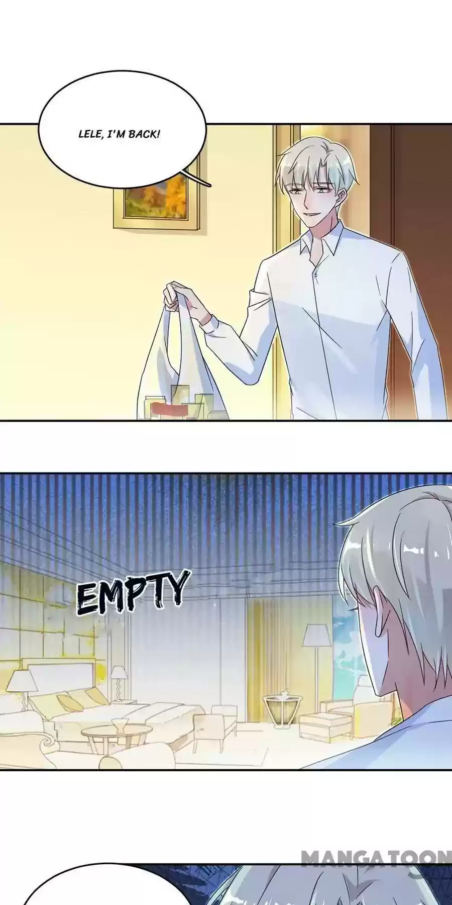 Evolution of a Perfect Hubby Episode 36