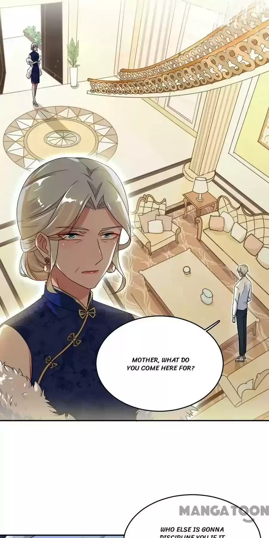 Evolution of a Perfect Hubby Episode 36