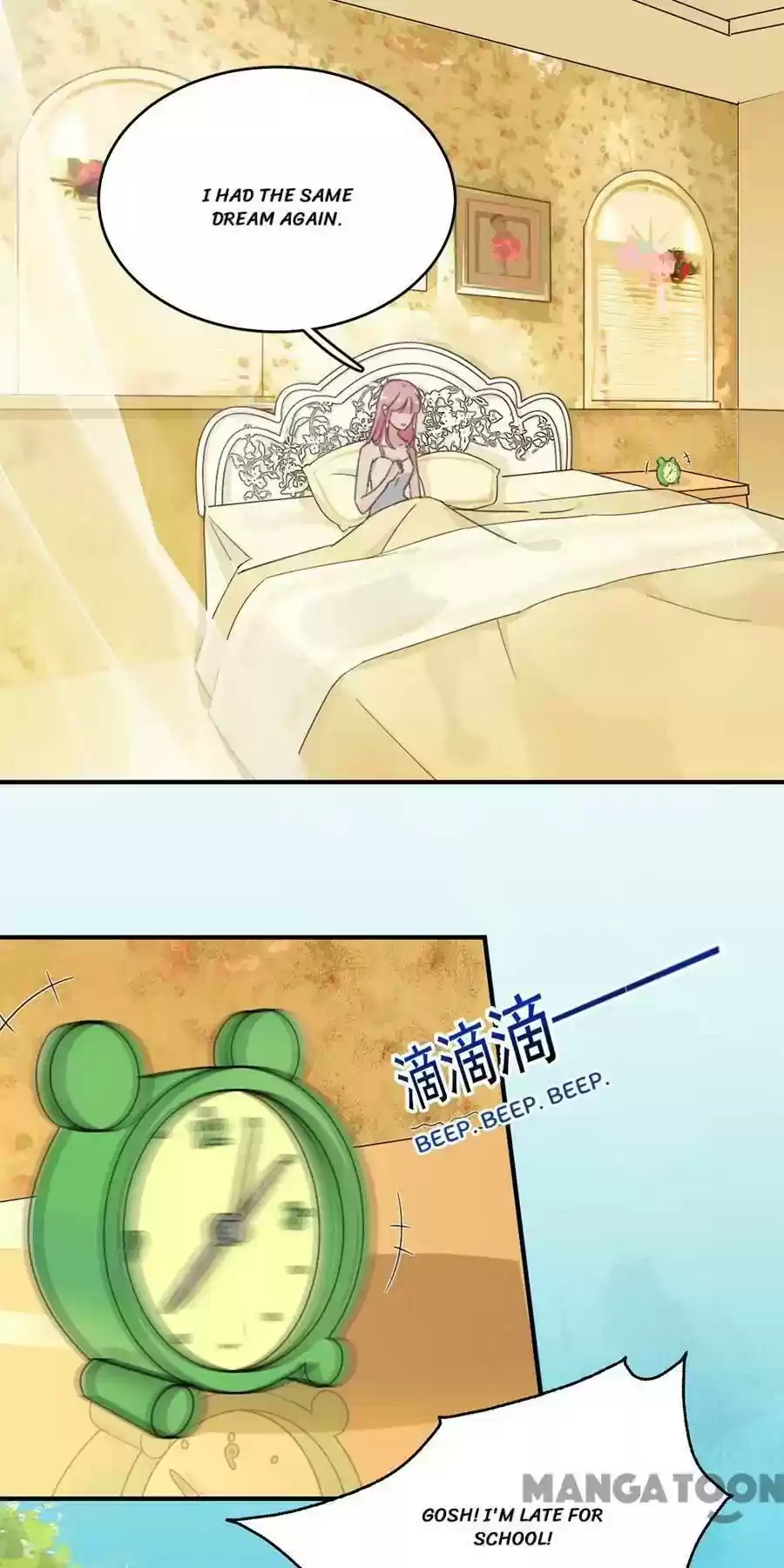 Evolution of a Perfect Hubby Episode 38