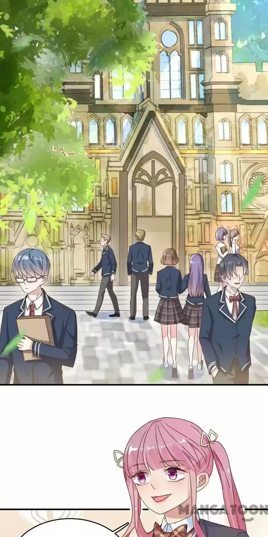 Evolution of a Perfect Hubby Episode 38