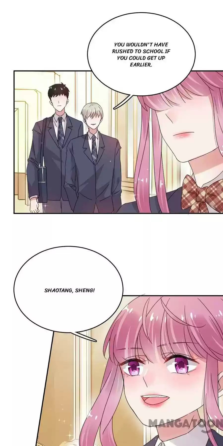 Evolution of a Perfect Hubby Episode 38