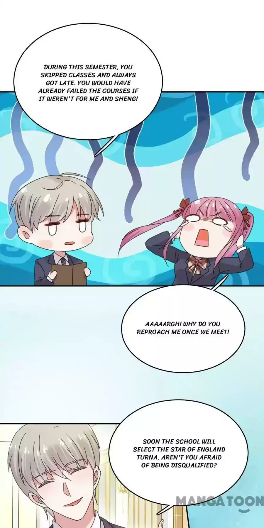 Evolution of a Perfect Hubby Episode 38