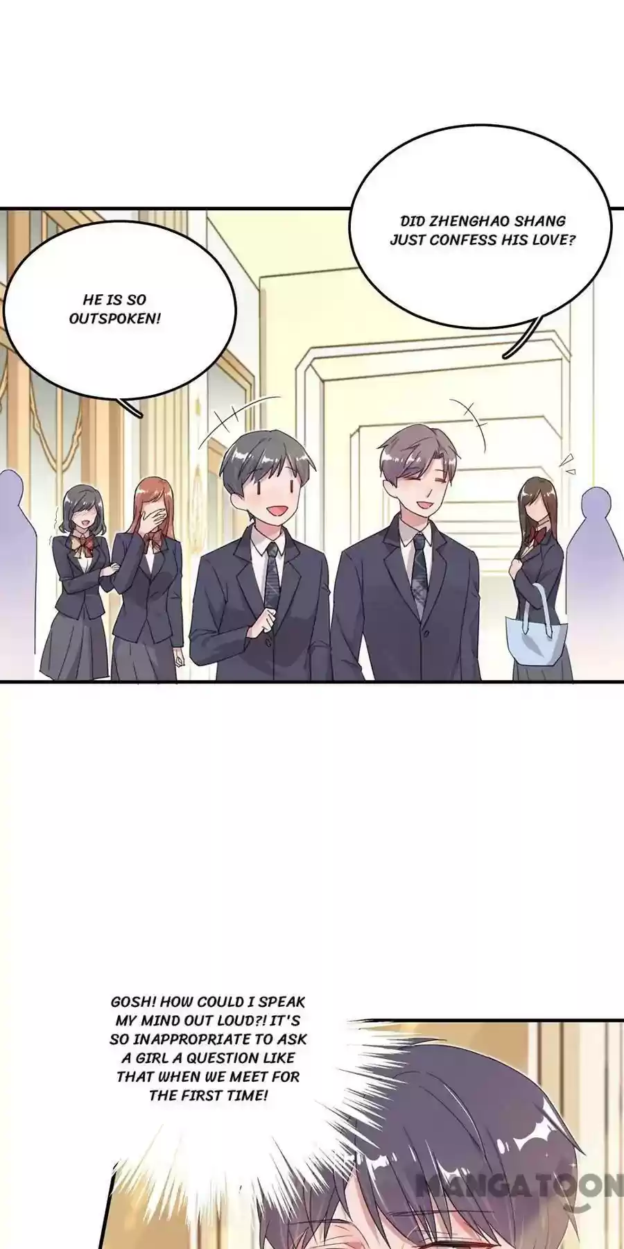 Evolution of a Perfect Hubby Episode 39