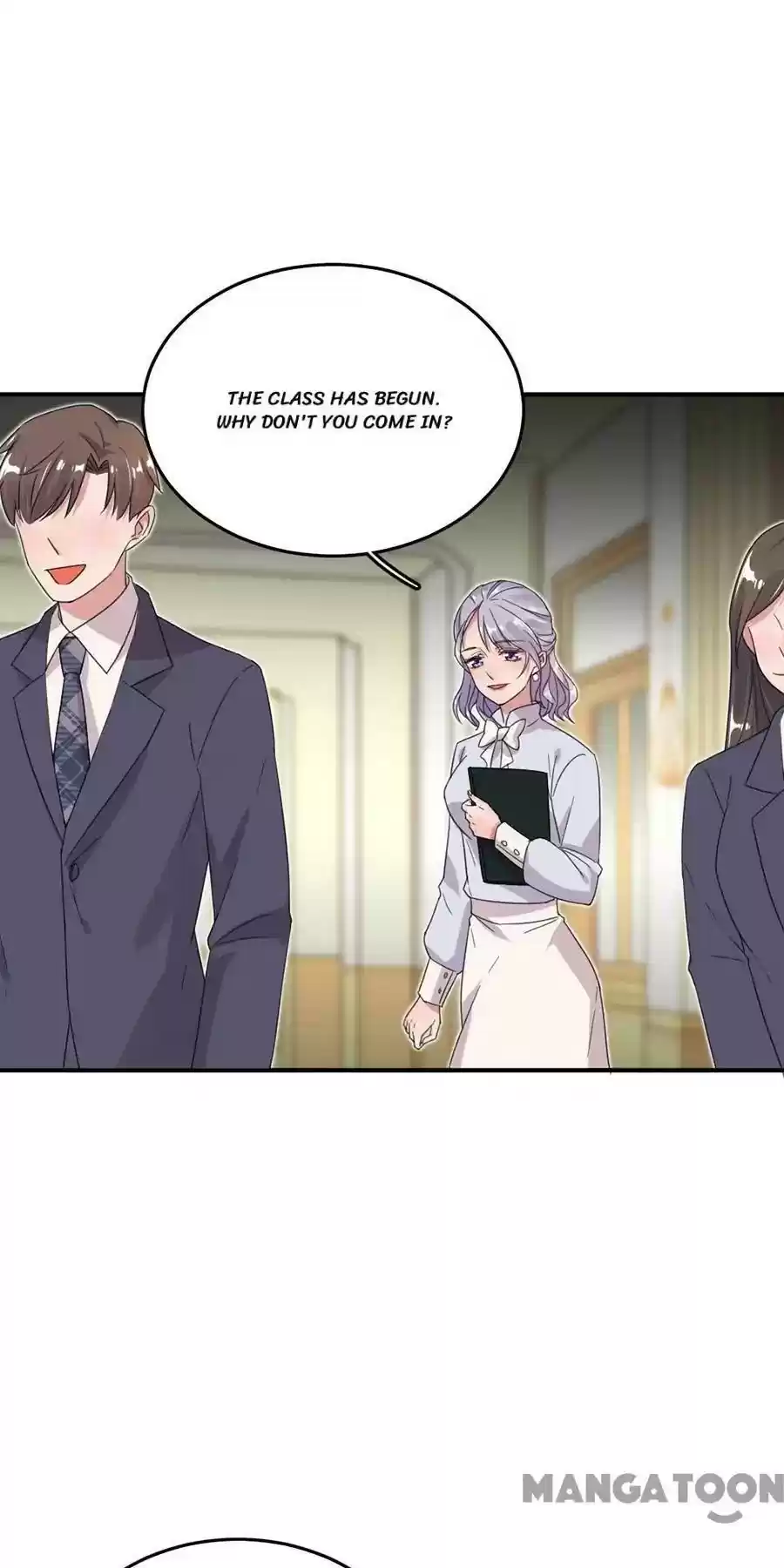 Evolution of a Perfect Hubby Episode 39