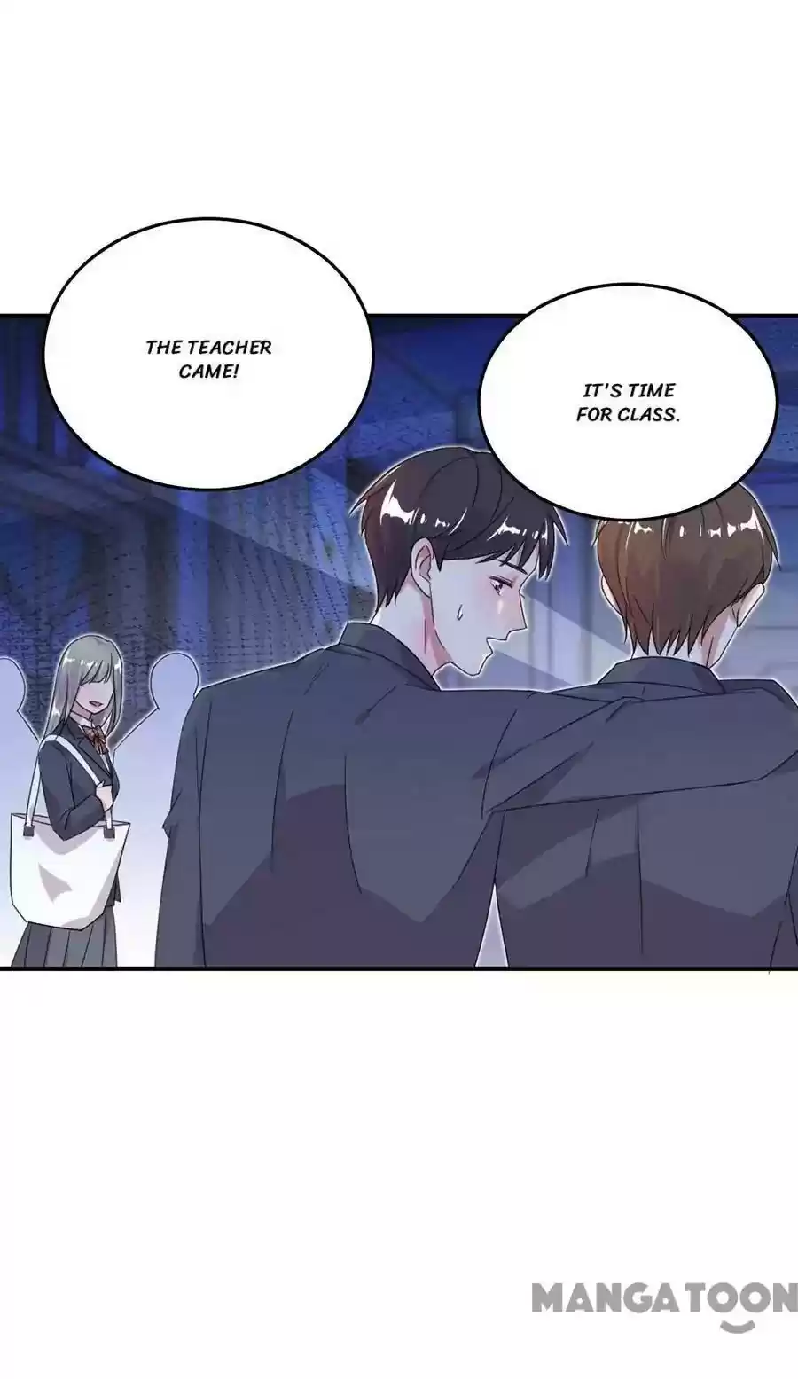 Evolution of a Perfect Hubby Episode 39